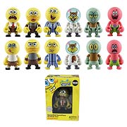 SpongeBob SquarePants and Friends Trexi Mini-Figure Case